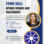 Town Hall Flyer