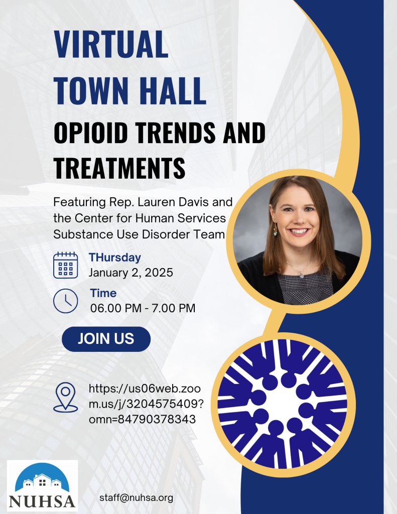 Town Hall Flyer